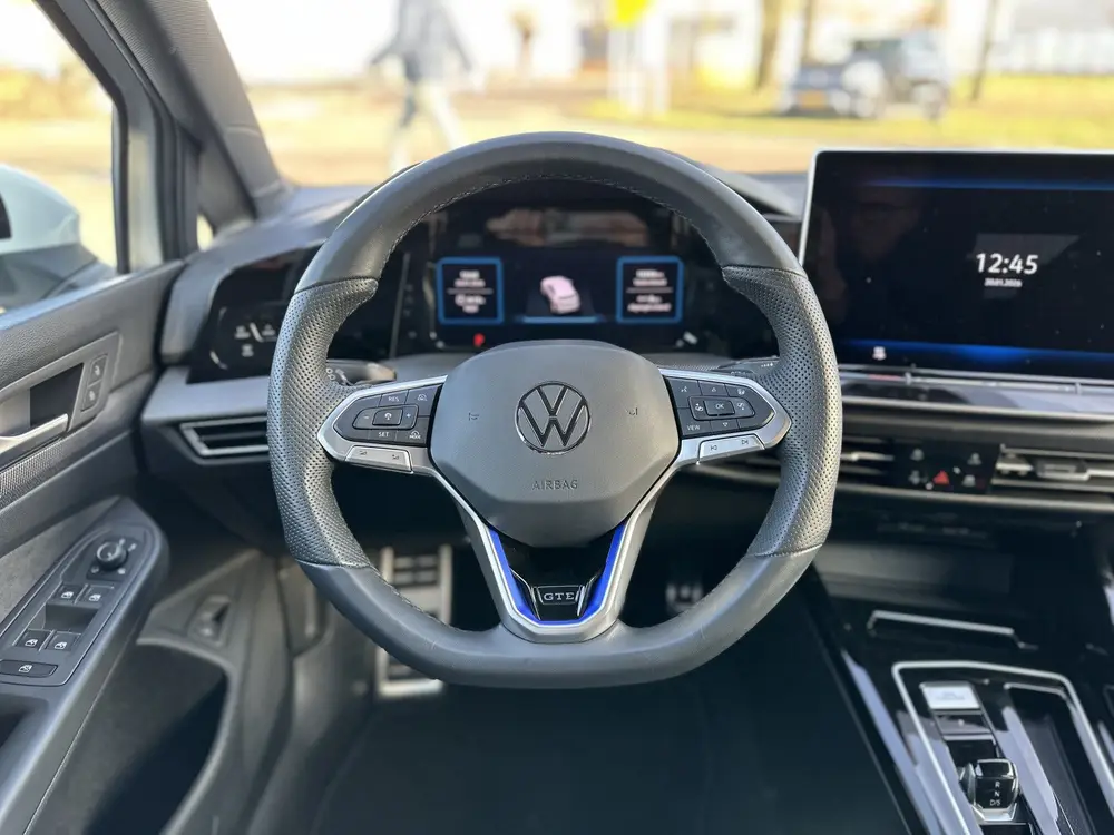 Volkswagen Golf 1.5 eHybrid GTE 272PK|IQ LIGHT|HEAD UP|360 C uit 2025, foto 5