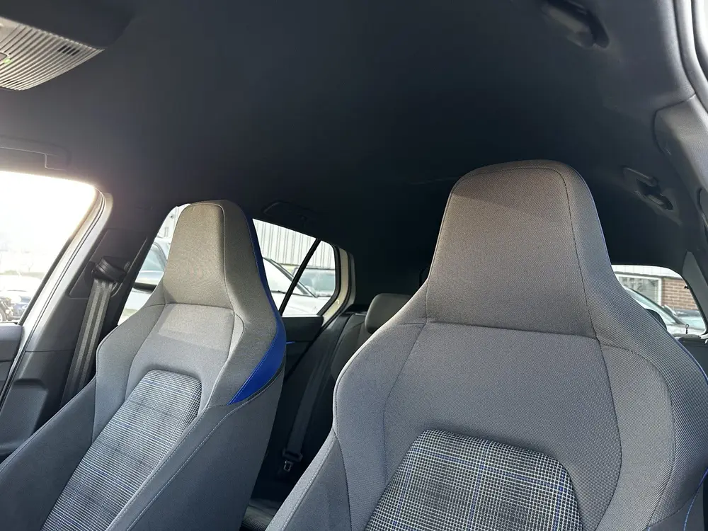 Volkswagen Golf 1.5 eHybrid GTE 272PK|IQ LIGHT|HEAD UP|360 C uit 2025, foto 8