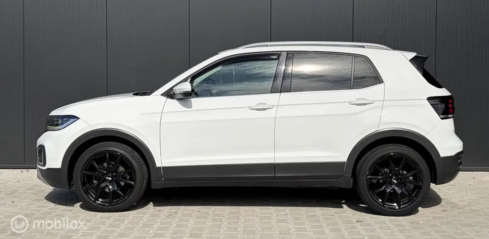 Volkswagen T-Cross 1.0 TSI Style|LED|KEYLESS|AUTOMAAT|NAP| uit 2020, foto 7