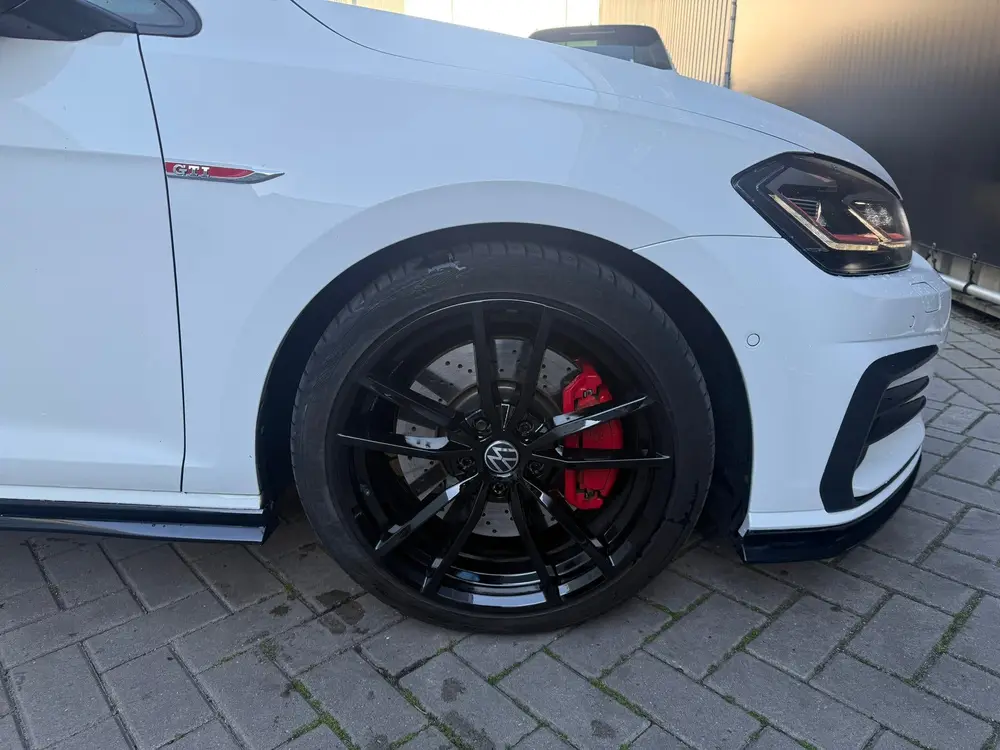 Volkswagen Golf 2.0 TSI GTI TCR Sterhemel Pano Acc Keyless V uit 2019, foto 12
