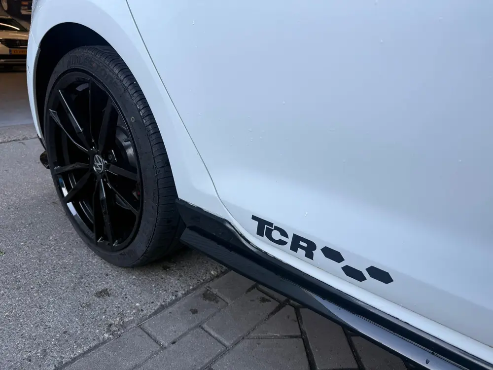 Volkswagen Golf 2.0 TSI GTI TCR Sterhemel Pano Acc Keyless V uit 2019, foto 15