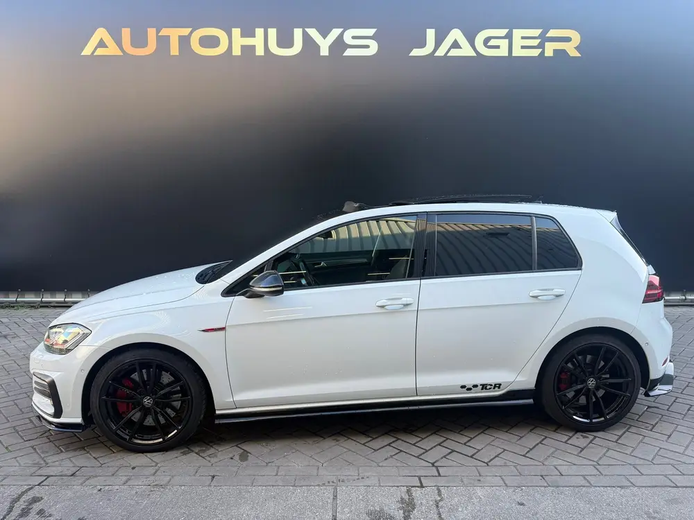 Volkswagen Golf 2.0 TSI GTI TCR Sterhemel Pano Acc Keyless V uit 2019, foto 4