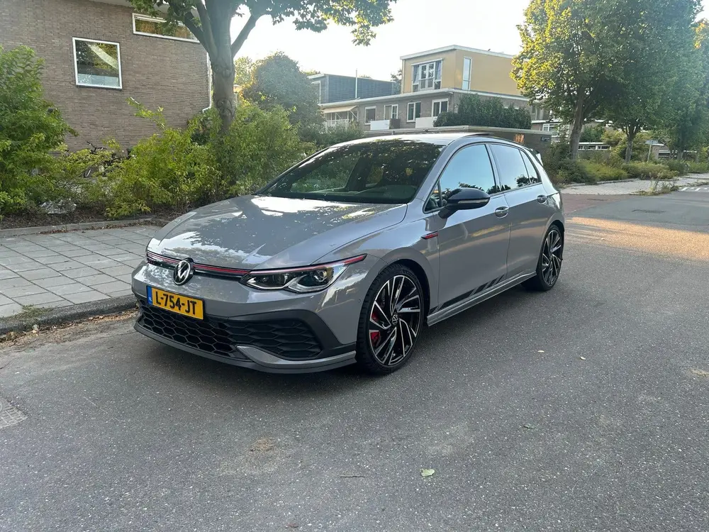 Volkswagen Golf 8 gti Clubsport inruil mogelijk uit 2021