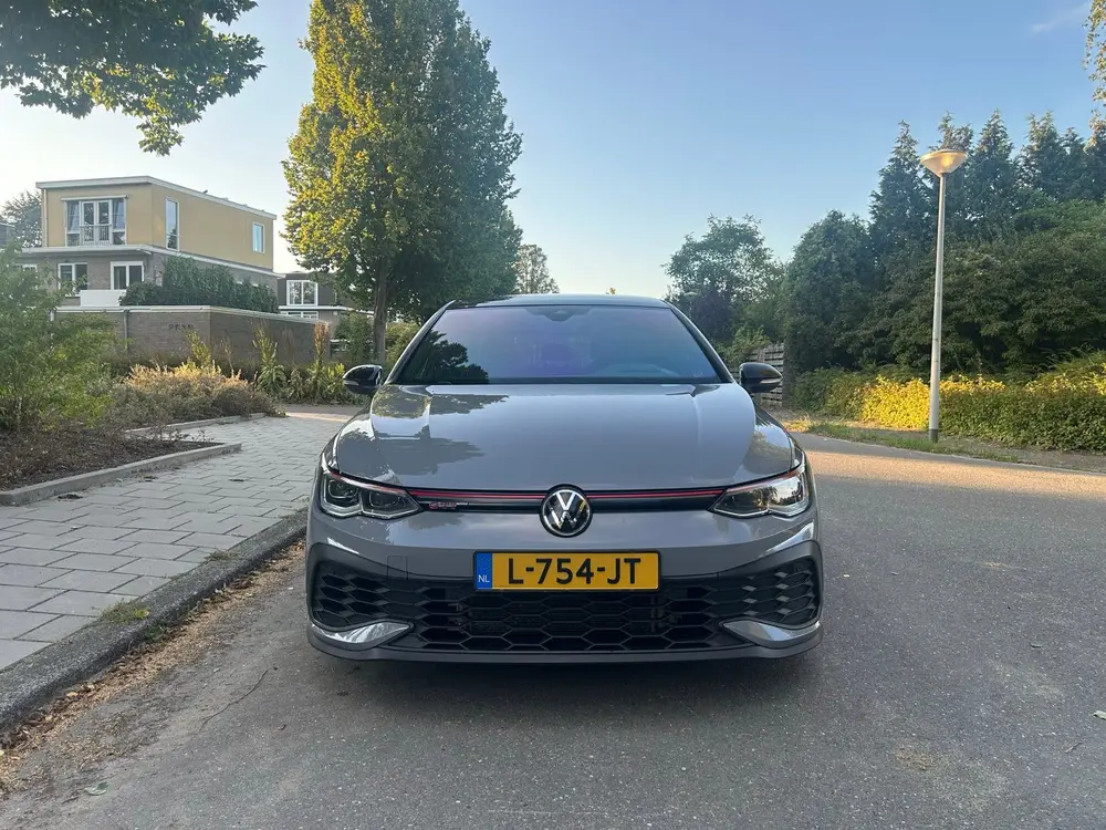 Volkswagen Golf 8 gti Clubsport inruil mogelijk uit 2021, foto 2