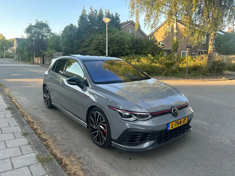 Volkswagen Golf 8 gti Clubsport inruil mogelijk uit 2021, foto 3