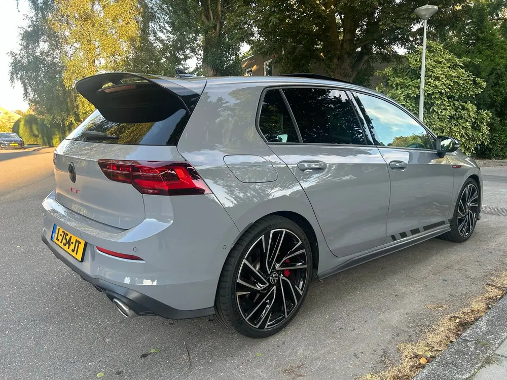 Volkswagen Golf 8 gti Clubsport inruil mogelijk uit 2021, foto 4