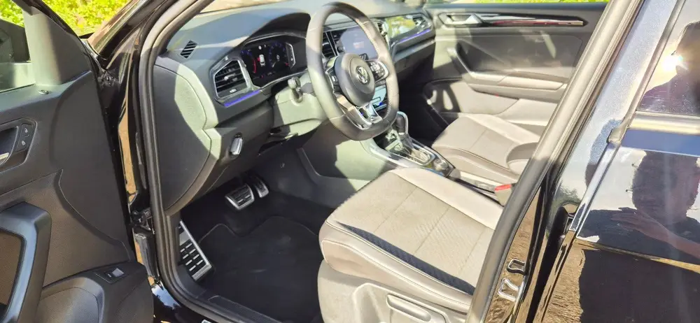 Volkswagen T-Roc Black-Line 2.0TSI 4Motion 2x R-line 7-DSG uit 2019, foto 11