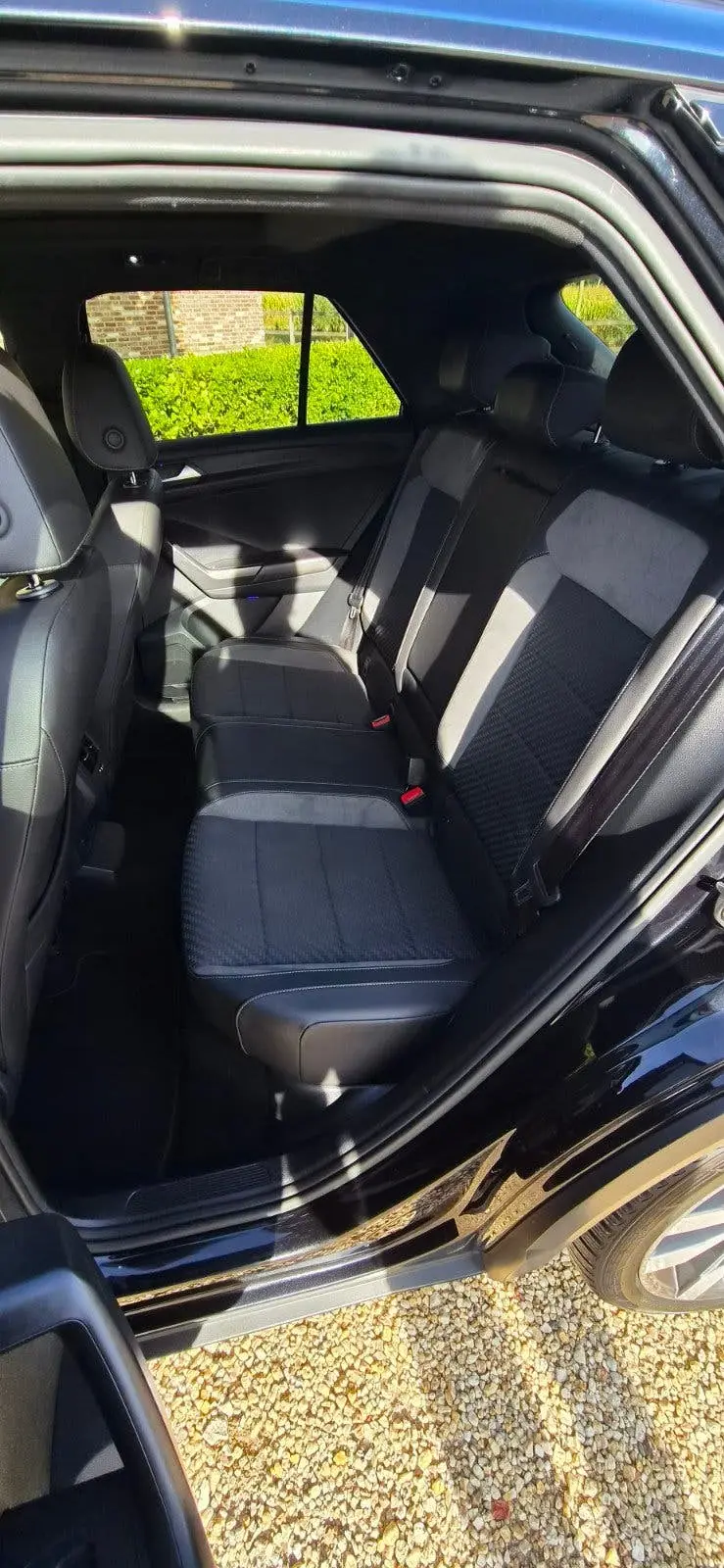Volkswagen T-Roc Black-Line 2.0TSI 4Motion 2x R-line 7-DSG uit 2019, foto 17