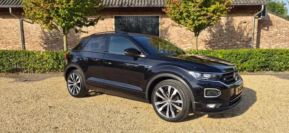 Volkswagen T-Roc Black-Line 2.0TSI 4Motion 2x R-line 7-DSG uit 2019, foto 5