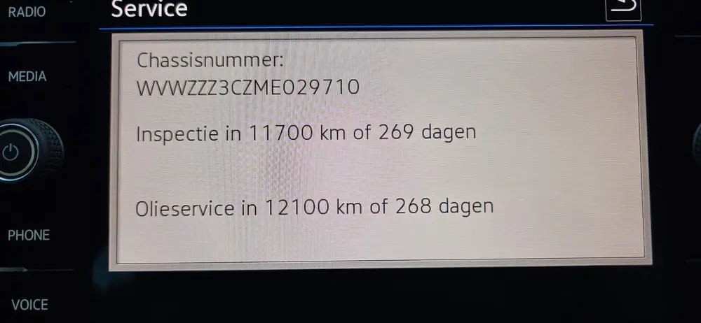 Volkswagen Passat VW Passat GTE 1.4 PHEV R-Line Monterey Matrix IQ uit 2020, foto 16