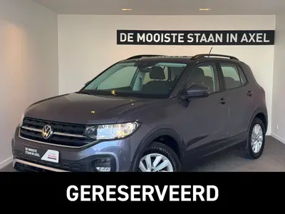 Volkswagen T-Cross 1.0 TSI Life uit 2023