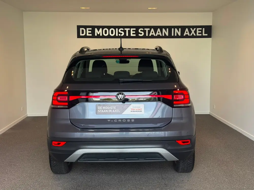 Volkswagen T-Cross 1.0 TSI Life uit 2023, foto 15
