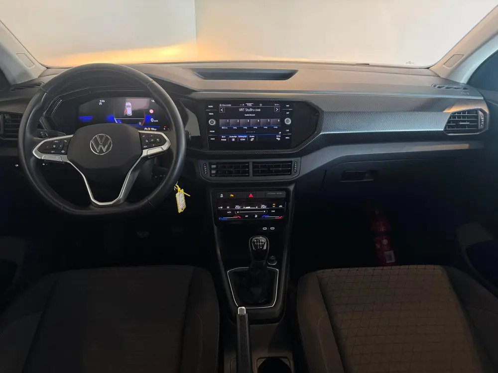 Volkswagen T-Cross 1.0 TSI Life uit 2023, foto 4