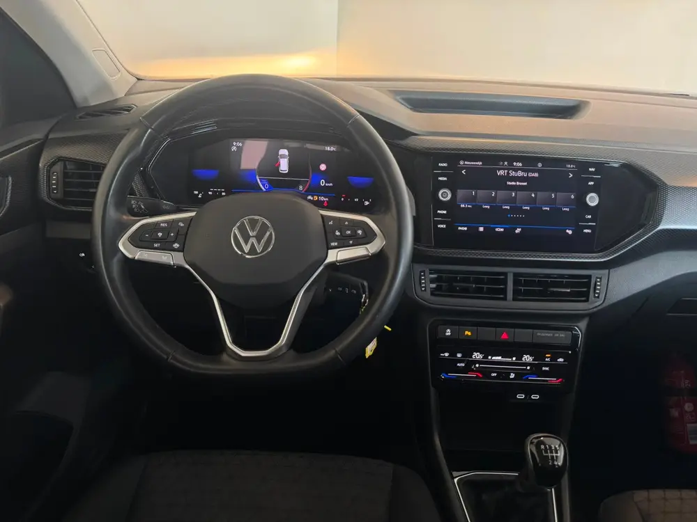 Volkswagen T-Cross 1.0 TSI Life uit 2023, foto 5