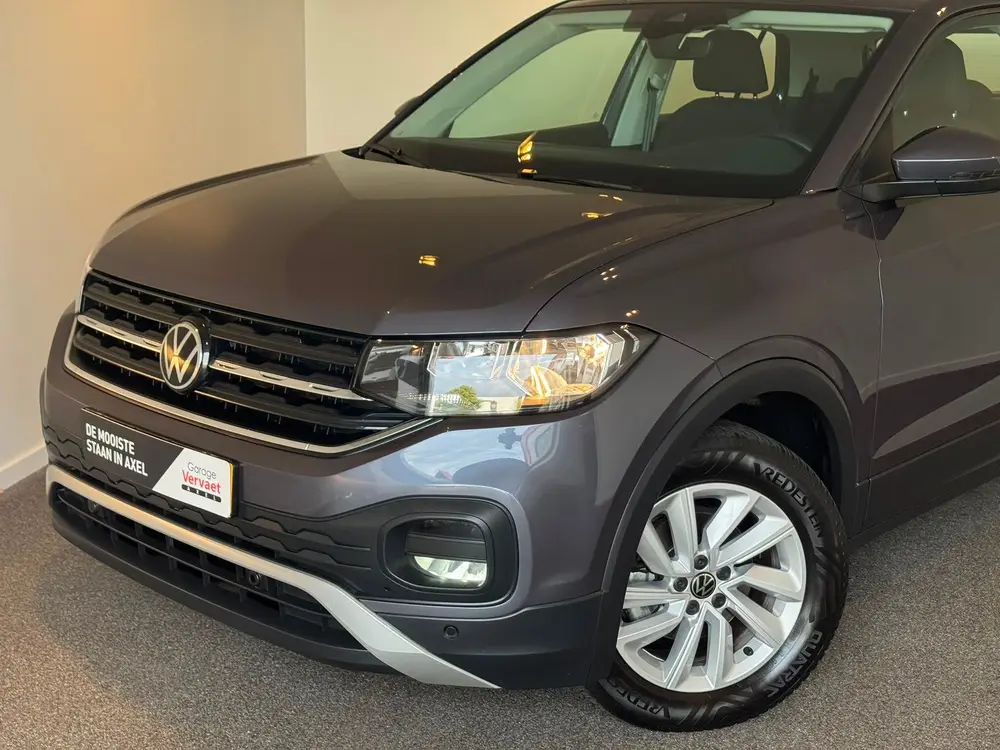 Volkswagen T-Cross 1.0 TSI Life uit 2023, foto 6