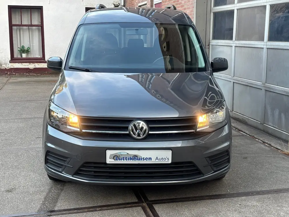 Volkswagen Caddy 1.4 TSI 130 pk Beach,MINI CAMPER BED ,CRUIS uit 2019, foto 6