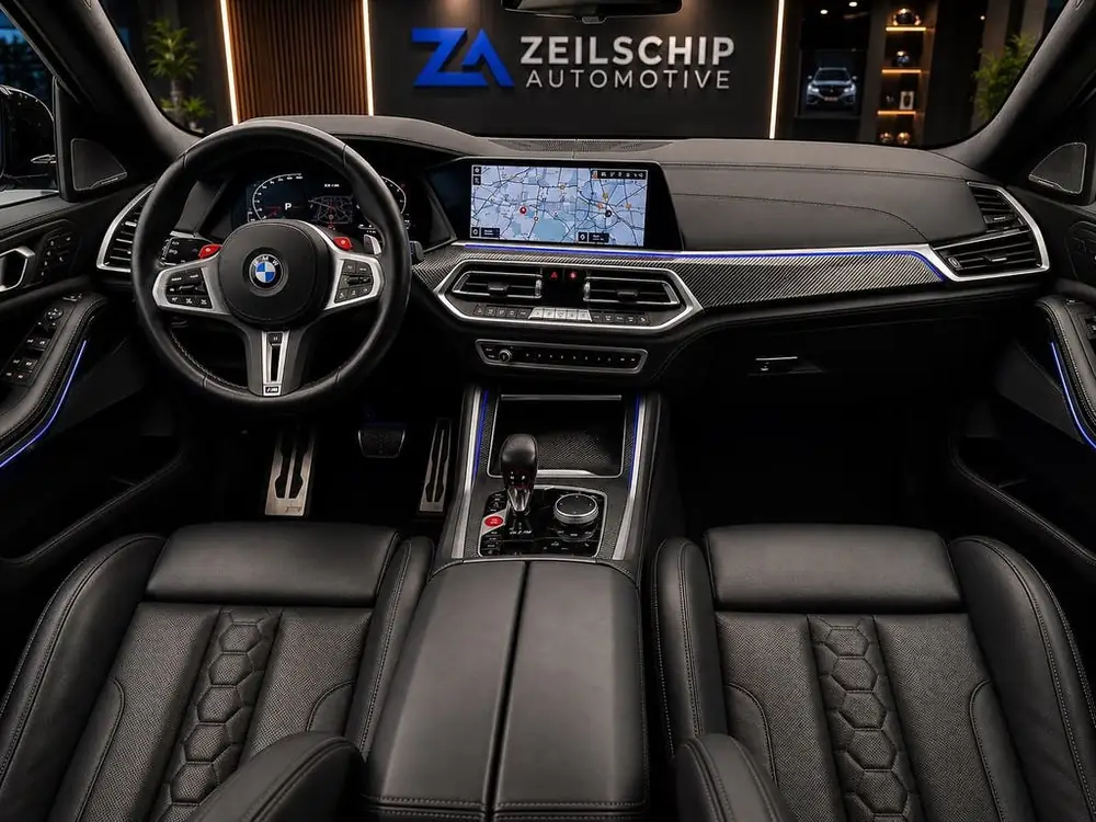 BMW X5 M Competition 625 PK|HuD|Harman - Kardon|Memory|Laser uit 2021, foto 2