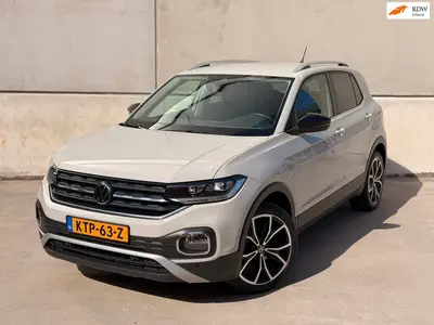 Volkswagen T-Cross 1.5 TSI DSG 18'' Camera Virtual Trekhaak uit 2021