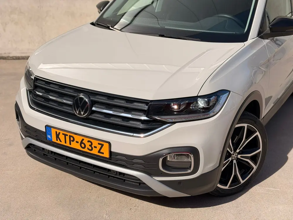 Volkswagen T-Cross 1.5 TSI DSG 18'' Camera Virtual Trekhaak uit 2021, foto 2
