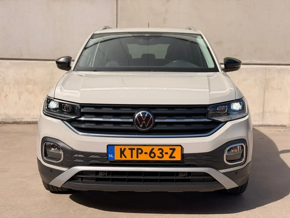 Volkswagen T-Cross 1.5 TSI DSG 18'' Camera Virtual Trekhaak uit 2021, foto 8