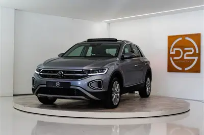 Volkswagen T-Roc 1.5 TSI Style 150PK Facelift | Pano | LED | uit 2022