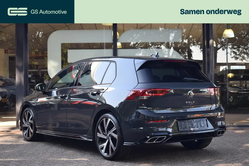 Volkswagen Golf 1.5 eTSI R-Line DSG CARPLAY|ADAPTIVE|SFEER|1 uit 2024, foto 14