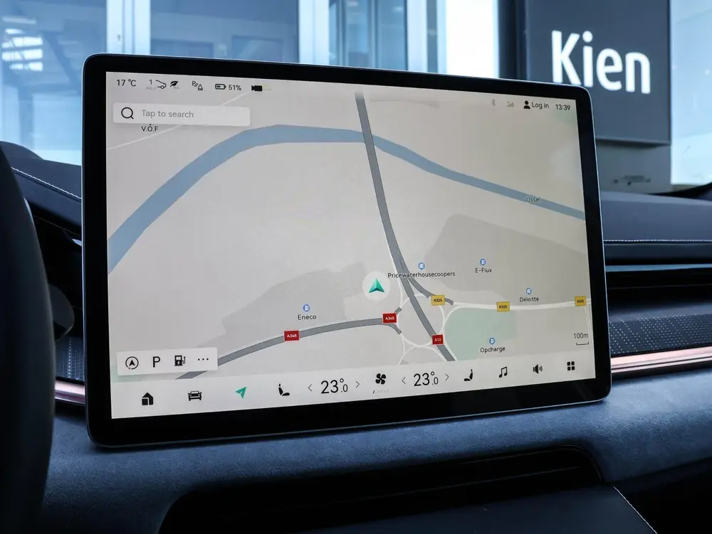 Zeekr 001 RWD Long Range 100 kWh 620 km actieradius | 10-80% uit 2026, foto 10