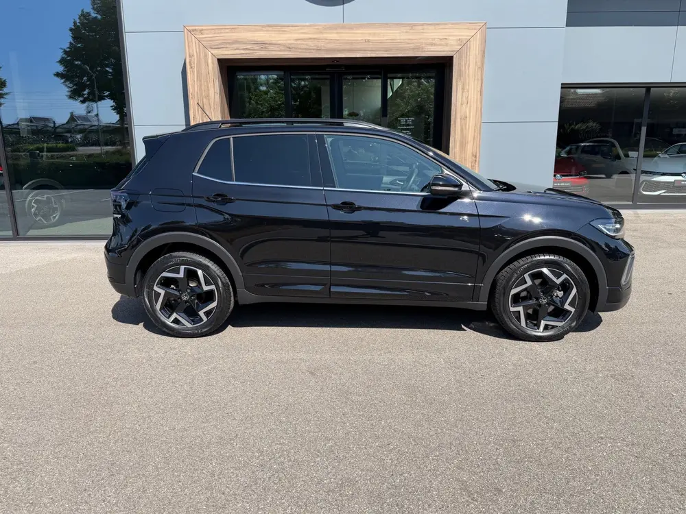 Volkswagen T-Cross 1.5 TSI 150pk DSG R-Line | Camera | Trekh uit 2025, foto 2