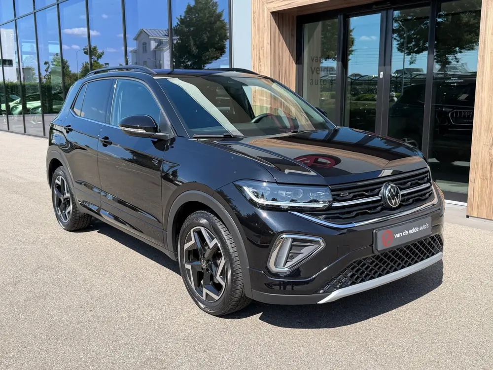 Volkswagen T-Cross 1.5 TSI 150pk DSG R-Line | Camera | Trekh uit 2025, foto 3