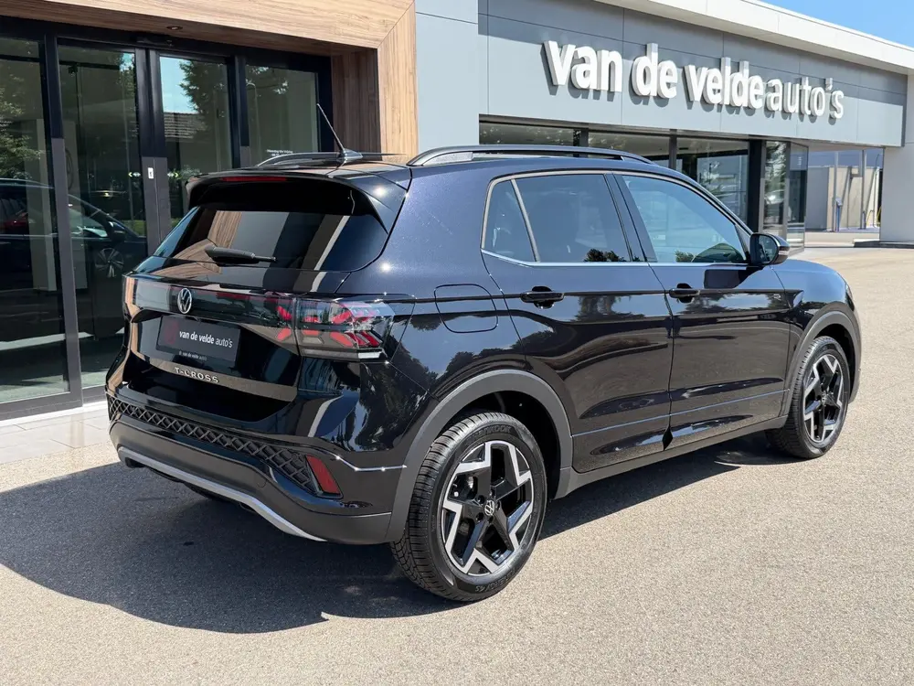 Volkswagen T-Cross 1.5 TSI 150pk DSG R-Line | Camera | Trekh uit 2025, foto 4