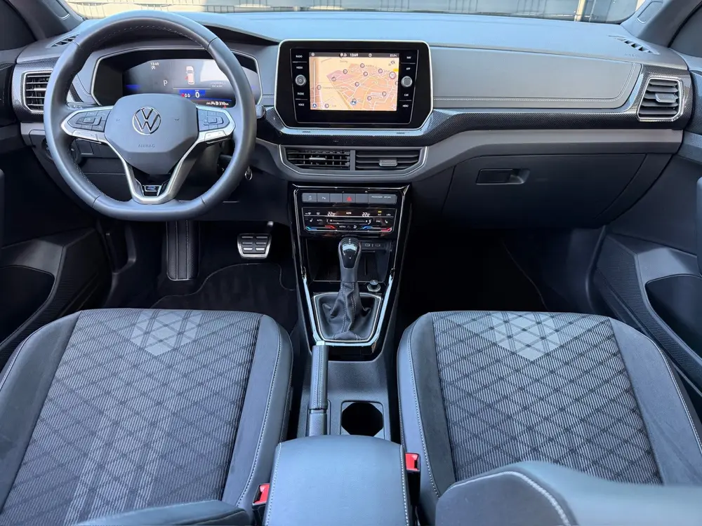 Volkswagen T-Cross 1.5 TSI 150pk DSG R-Line | Camera | Trekh uit 2025, foto 7