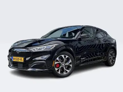 Ford Mustang Mach-E AWD Extended Range Technology Plus 98Kwh uit 2022