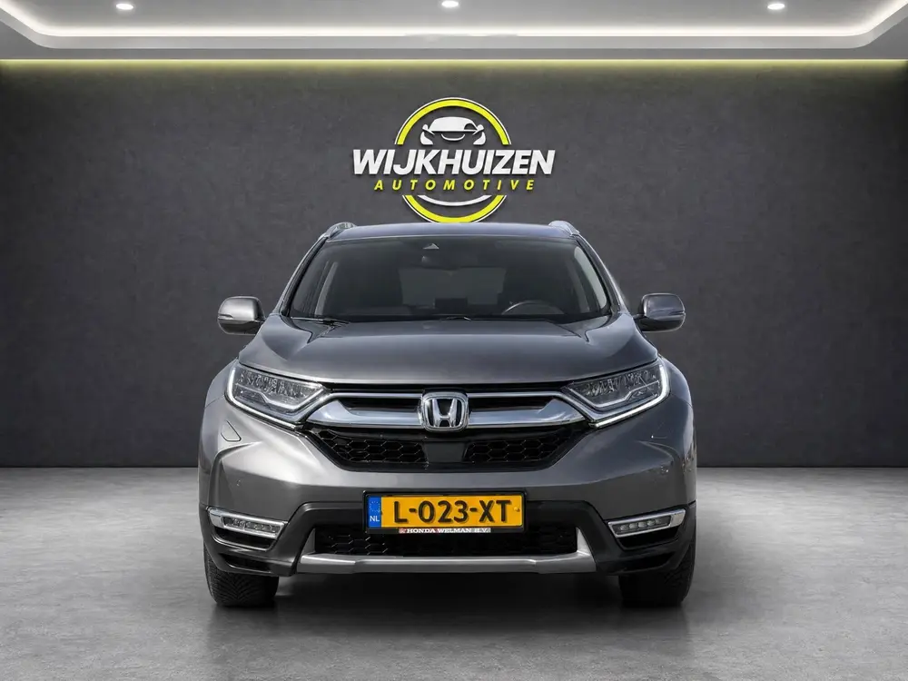 Honda Cr-V 1.5 AWD Lifestyle Automaat met Leder ! Climate ! uit 2019, foto 2