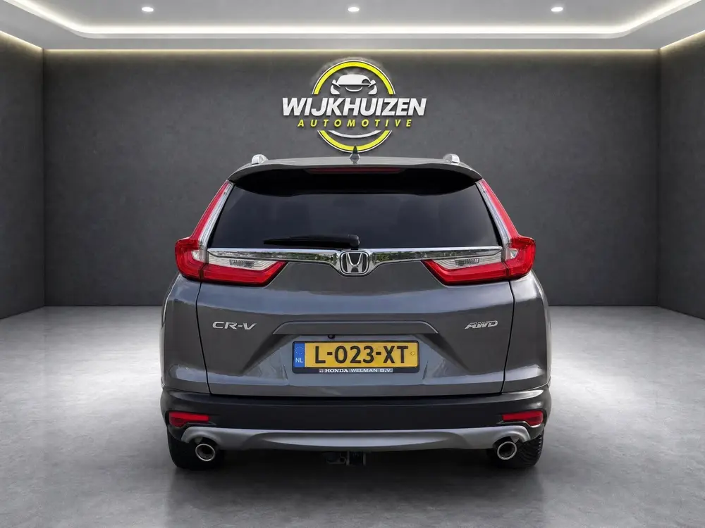 Honda Cr-V 1.5 AWD Lifestyle Automaat met Leder ! Climate ! uit 2019, foto 5