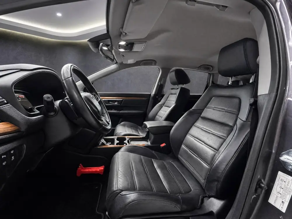 Honda Cr-V 1.5 AWD Lifestyle Automaat met Leder ! Climate ! uit 2019, foto 9