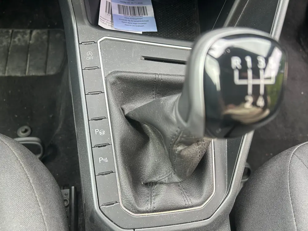 Volkswagen Polo 1.0 TSI 95pk 2x R LINE 2023 Zwart uit 2023, foto 12