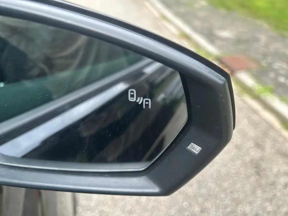 Volkswagen Polo 1.0 TSI 95pk 2x R LINE 2023 Zwart uit 2023, foto 14