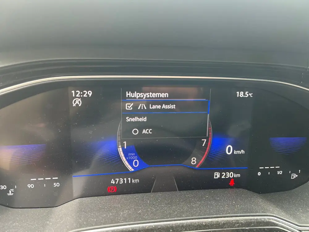 Volkswagen Polo 1.0 TSI 95pk 2x R LINE 2023 Zwart uit 2023, foto 16