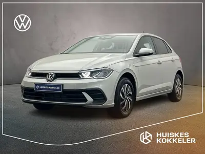 Volkswagen Polo uit 2026