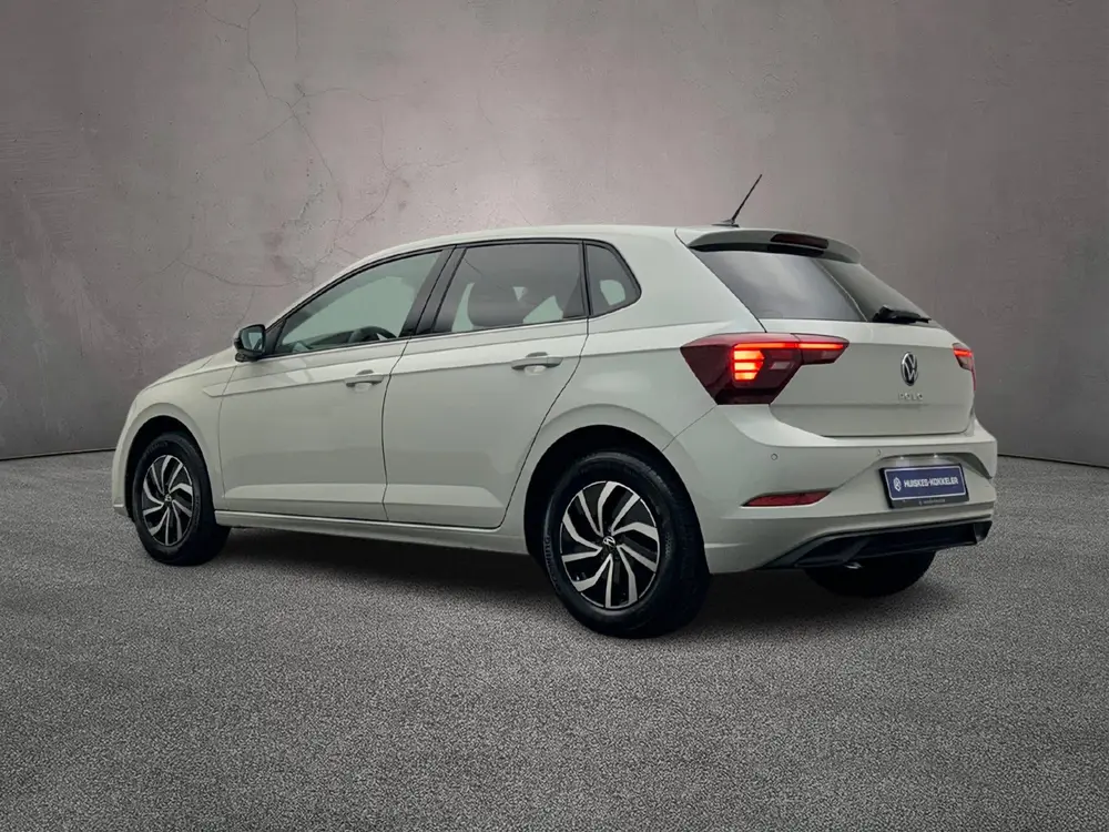 Volkswagen Polo uit 2026, foto 3