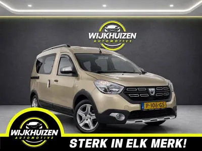 Dacia Dokker 1.3 TCe Ambiance met Airco ! Navigatie ! Cruise uit 2020