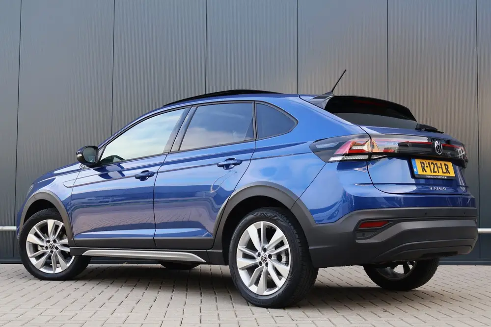 Volkswagen Taigo 1.0 TSI Life Business Automaat | Panoramada uit 2022, foto 7