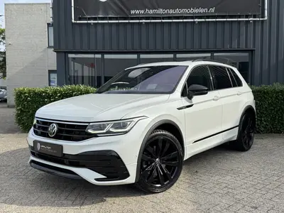 Volkswagen Tiguan 2.0 TSI 190pk 4Motion DSG / Aut. 3x R-Line uit 2021