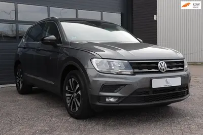 Volkswagen Tiguan 1.5 TSI Comfortline | IQ.Drive | Stoelverw uit 2020