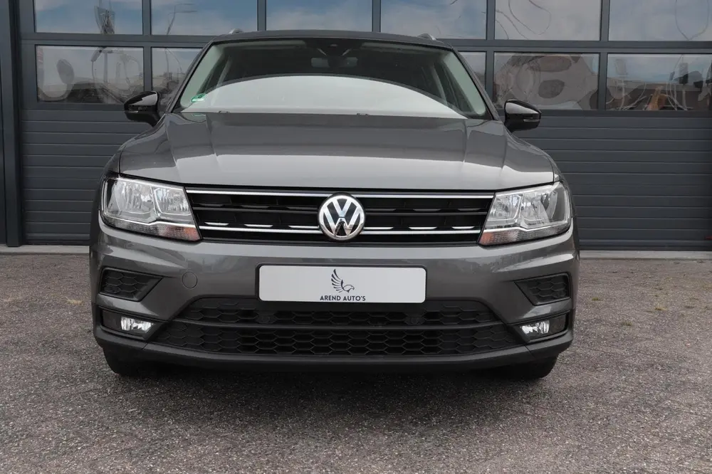 Volkswagen Tiguan 1.5 TSI Comfortline | IQ.Drive | Stoelverw uit 2020, foto 3