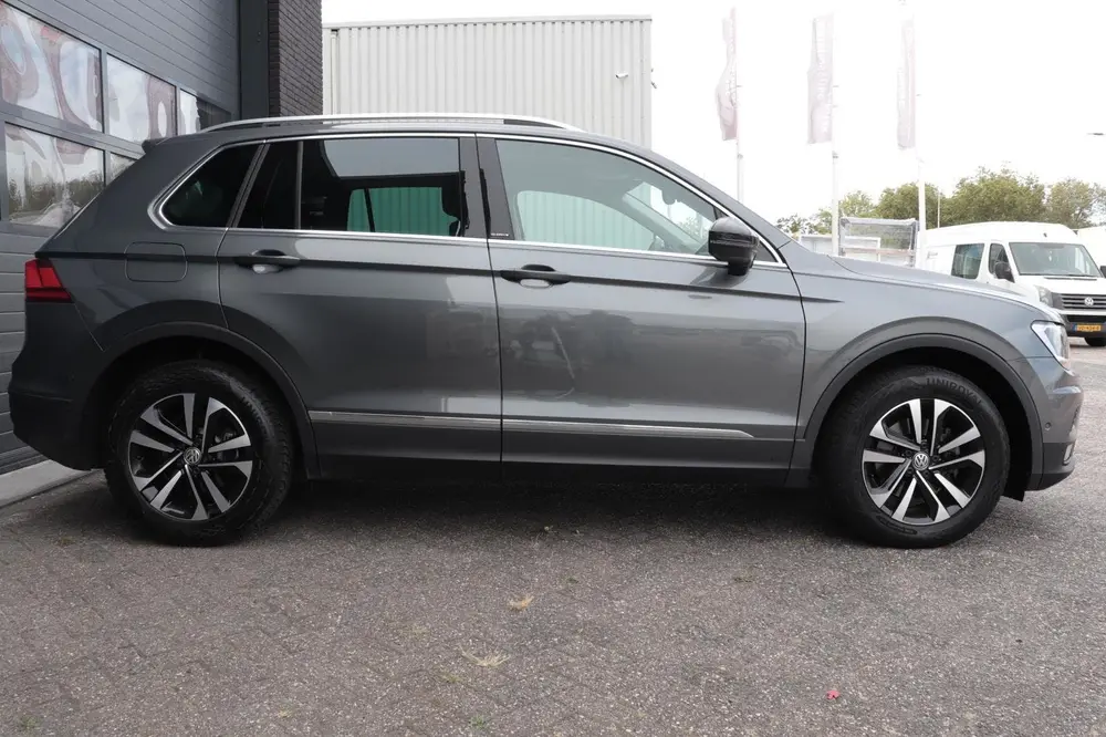 Volkswagen Tiguan 1.5 TSI Comfortline | IQ.Drive | Stoelverw uit 2020, foto 5
