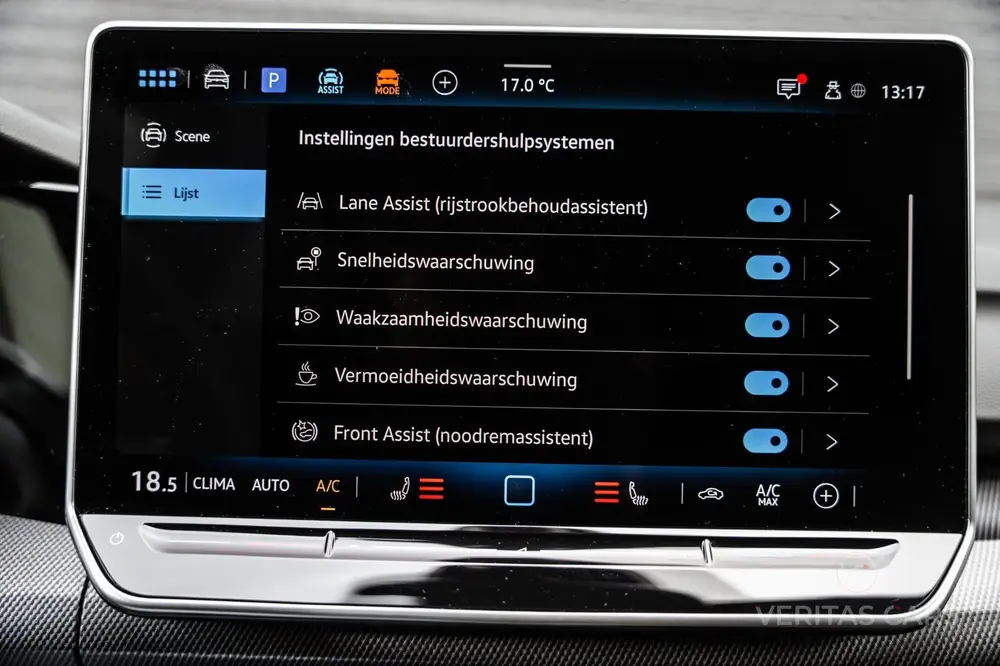 Volkswagen Golf Variant 1.5 TSI R-Line 150PK|BTW|ACC|Lane as uit 2025, foto 16
