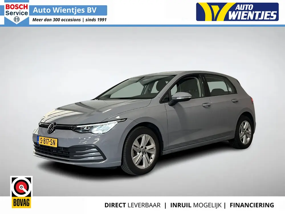 Volkswagen Golf 1.0 eTSI DSG | Life 5-Drs | Navi | Carplay | uit 2023