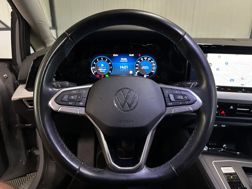 Volkswagen Golf 1.0 eTSI DSG | Life 5-Drs | Navi | Carplay | uit 2023, foto 12