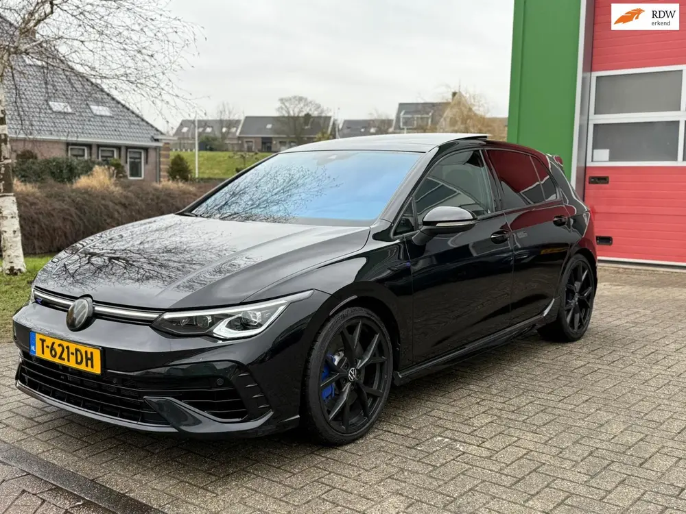 Volkswagen Golf 2.0 TSI R 4Motion |Akra|Pano|HUD|Nurburg|H&K uit 2022